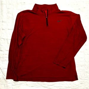 Nike Dri-Fit Pullover Quarter Zip